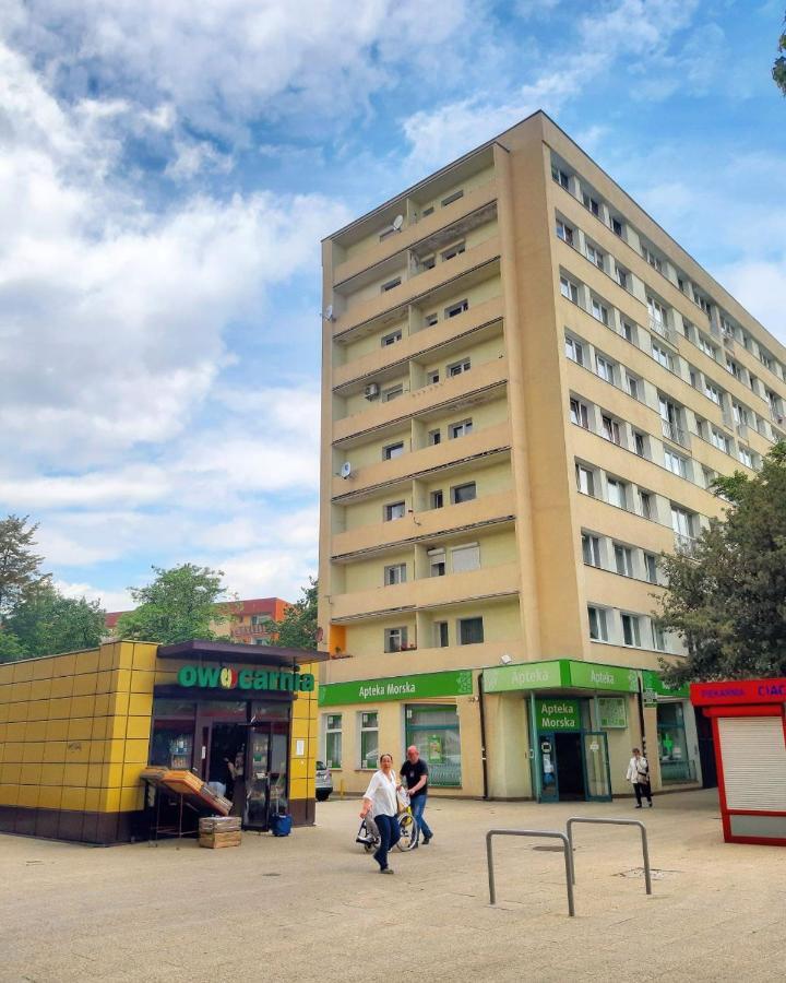 Sunroom Szczecin Exterior foto